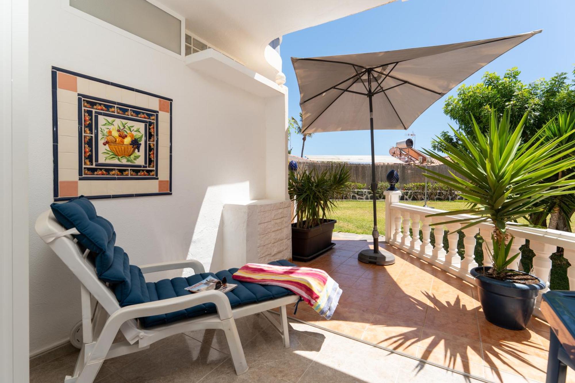 Tamaran Garden View Appartamento