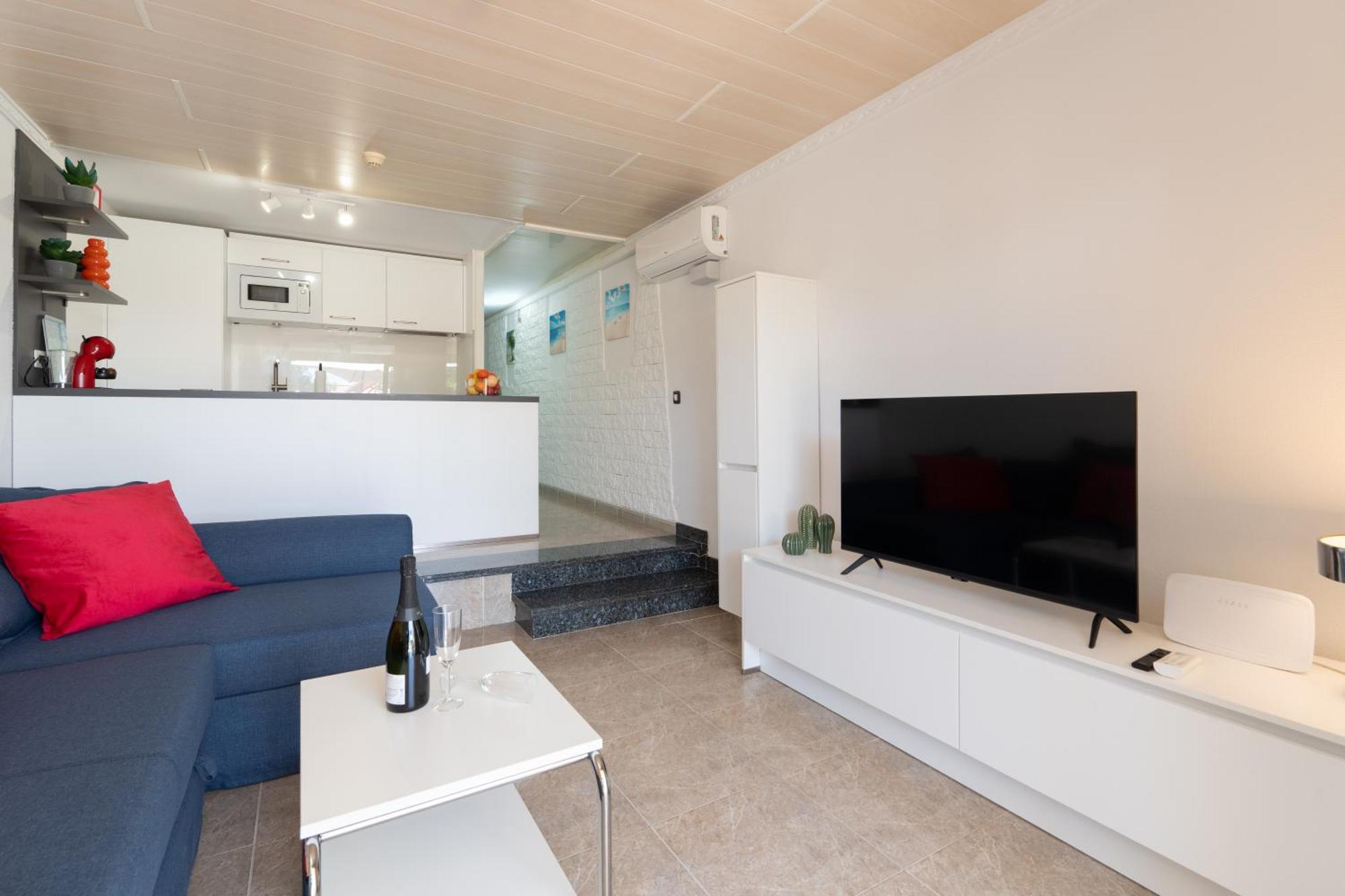 Appartamento Tamaran Garden View *