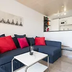 Tamaran Garden View Apartment