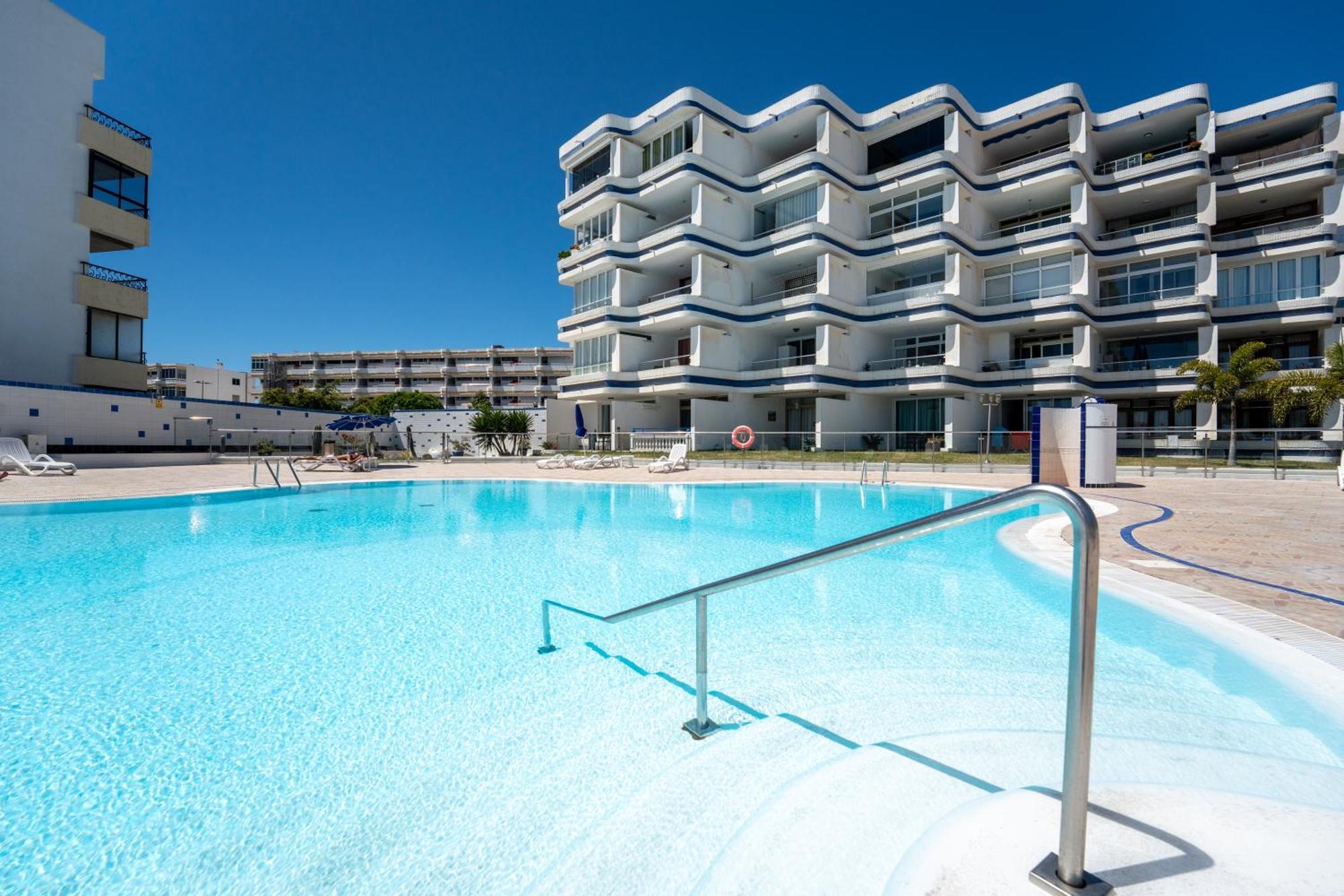 Tamaran Garden View Playa del Inglés