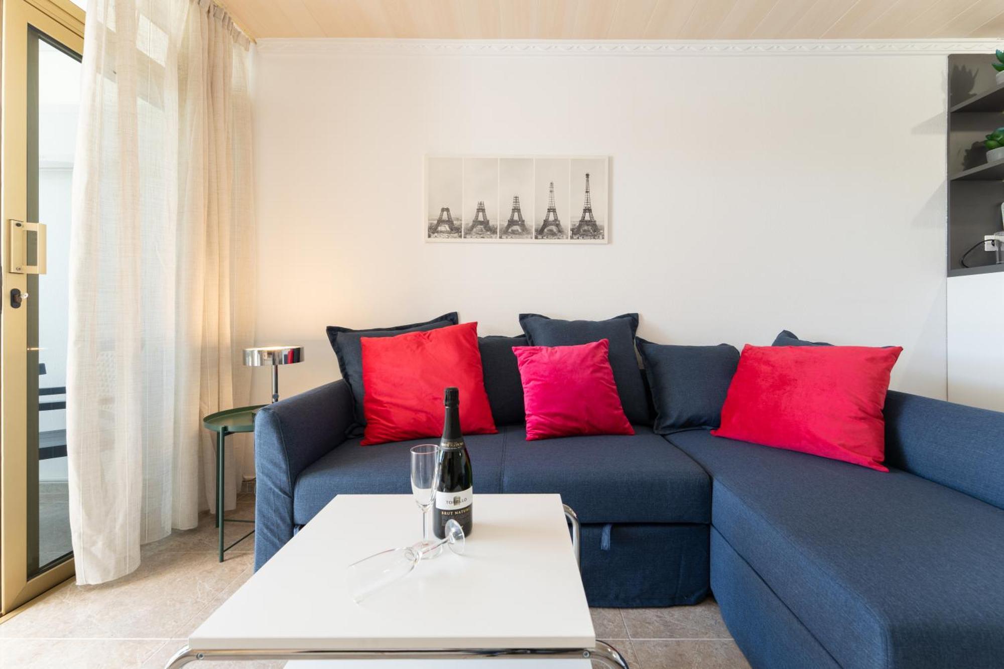Apartment Tamaran Garden View