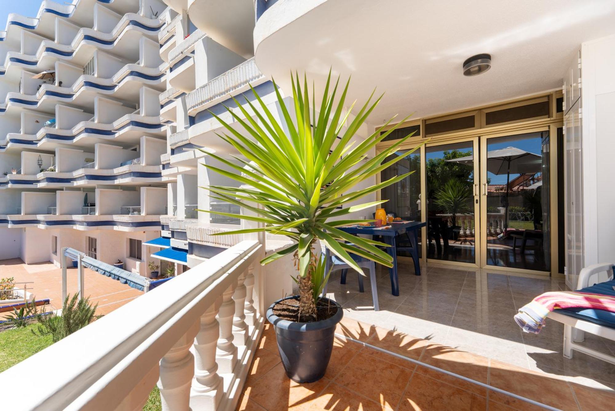 Tamaran Garden View * Playa del Inglés