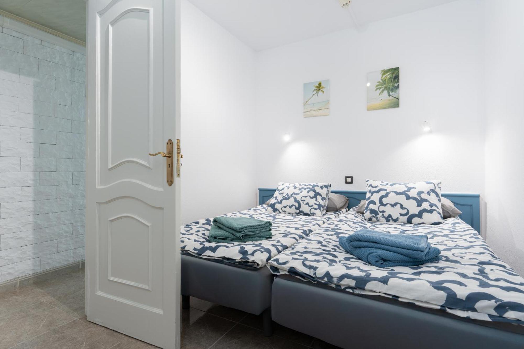 Tamaran Garden View Apartment *
