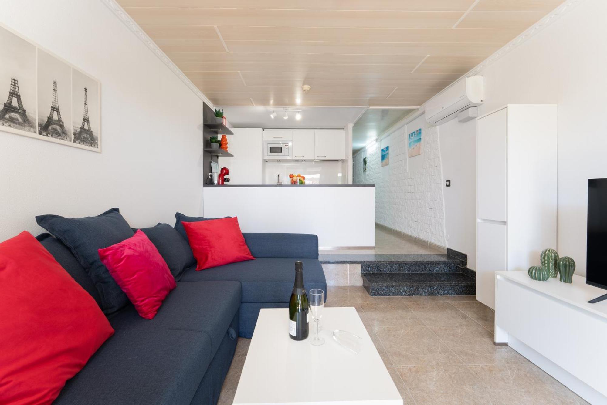 Tamaran Garden View Apartment