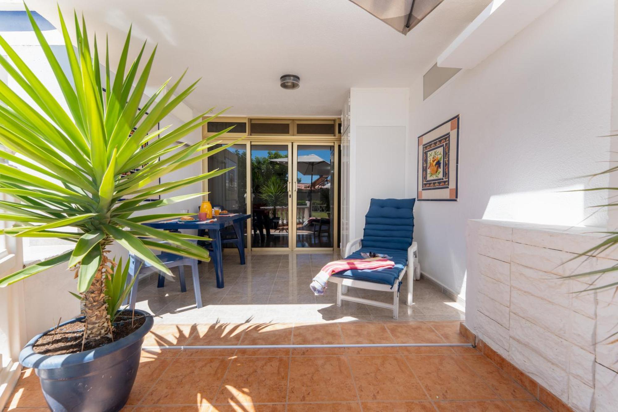 Tamaran Garden View Playa del Inglés