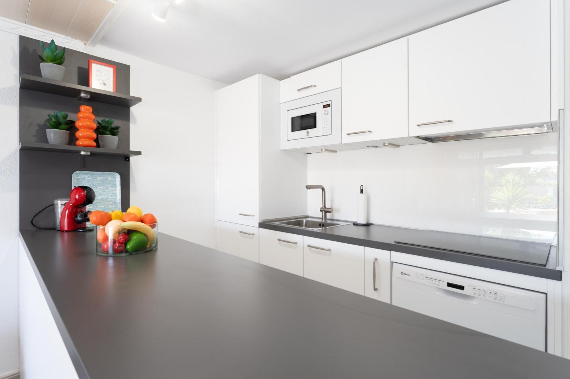 Apartment Tamaran Garden View *